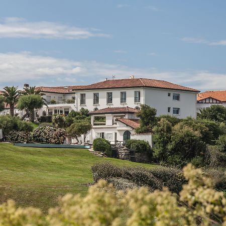 Hotel La Reserve Saint-Jean-de-Luz Ngoại thất bức ảnh