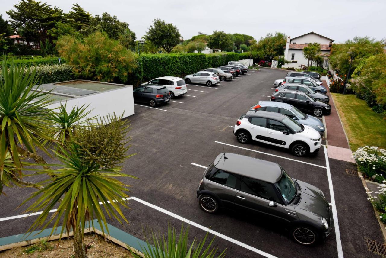 Hotel La Reserve Saint-Jean-de-Luz Ngoại thất bức ảnh