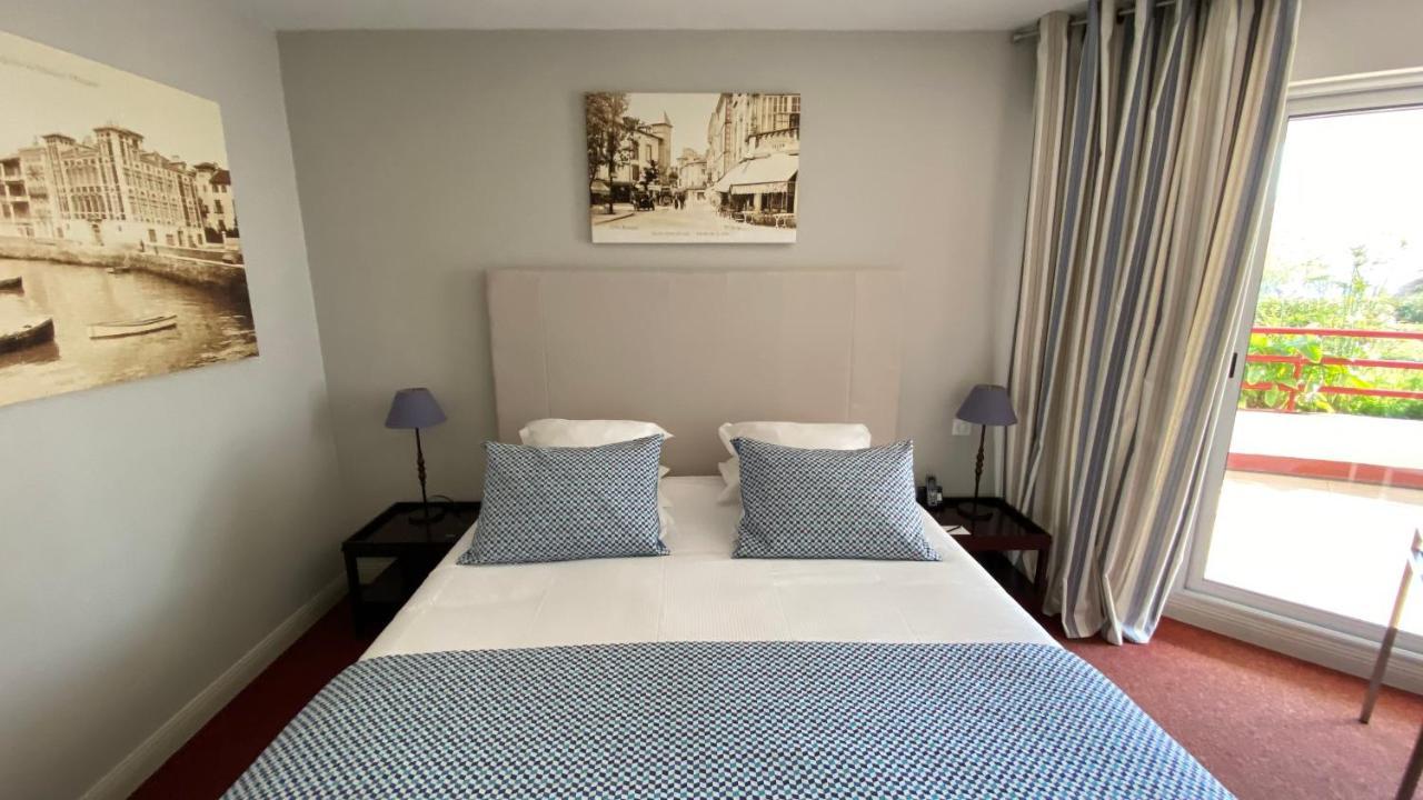 Hotel La Reserve Saint-Jean-de-Luz Ngoại thất bức ảnh
