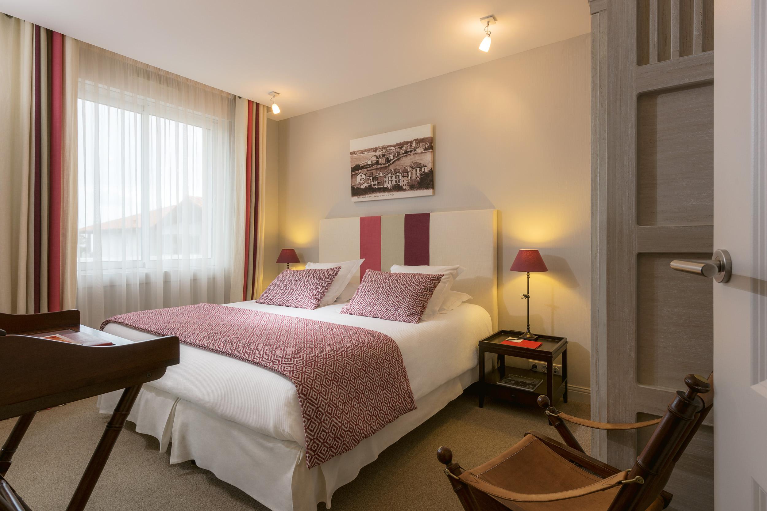 Hotel La Reserve Saint-Jean-de-Luz Ngoại thất bức ảnh