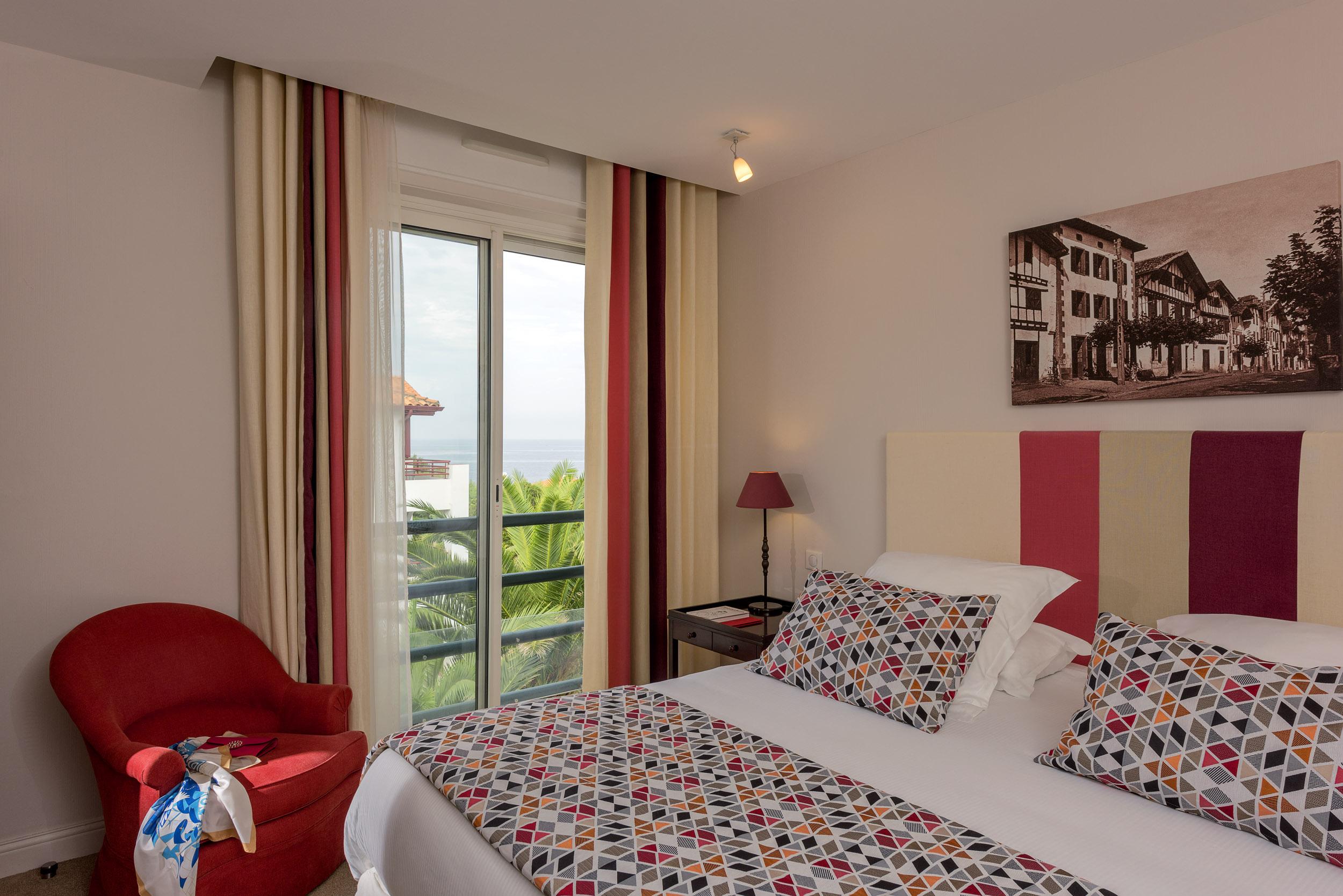 Hotel La Reserve Saint-Jean-de-Luz Ngoại thất bức ảnh
