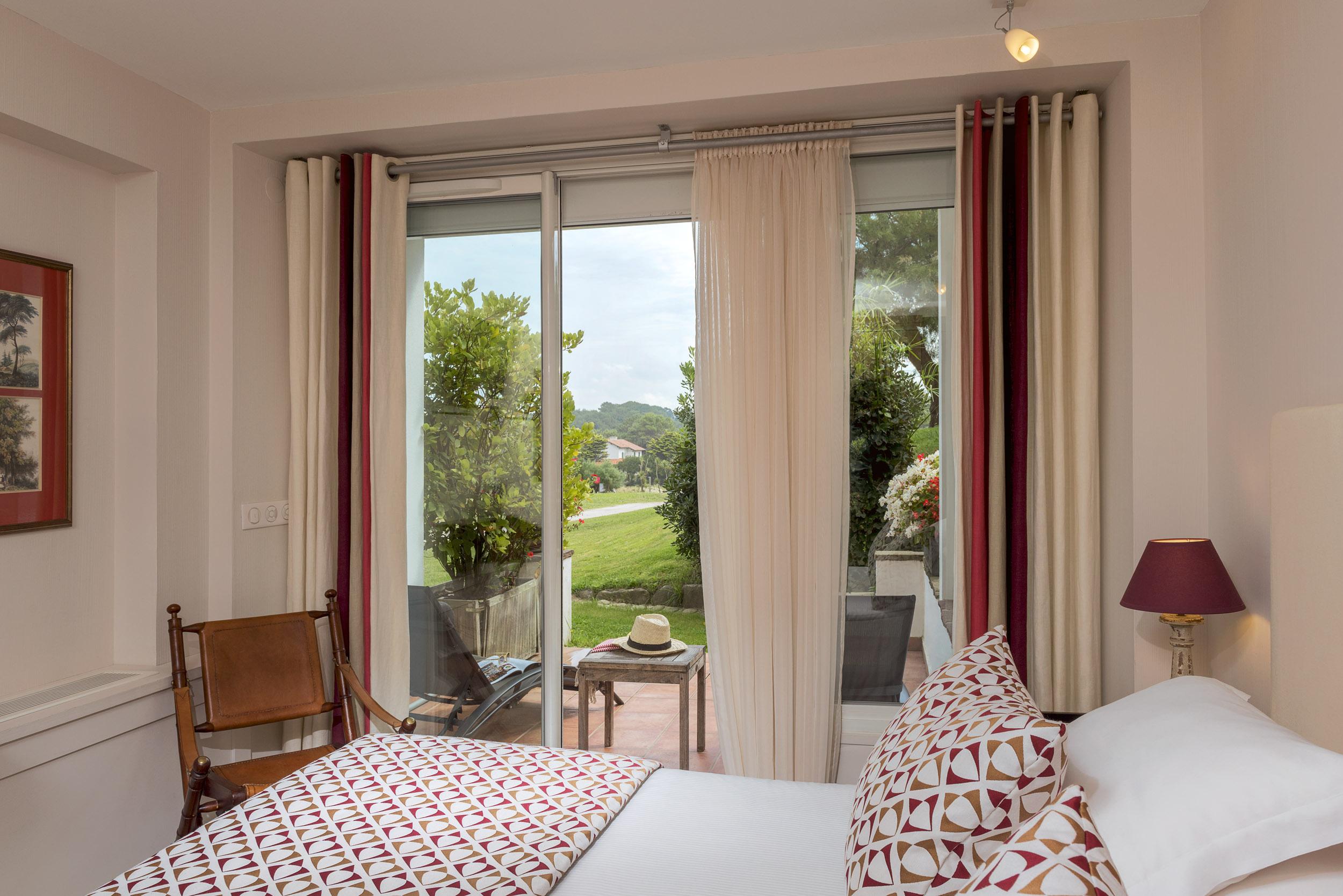 Hotel La Reserve Saint-Jean-de-Luz Ngoại thất bức ảnh