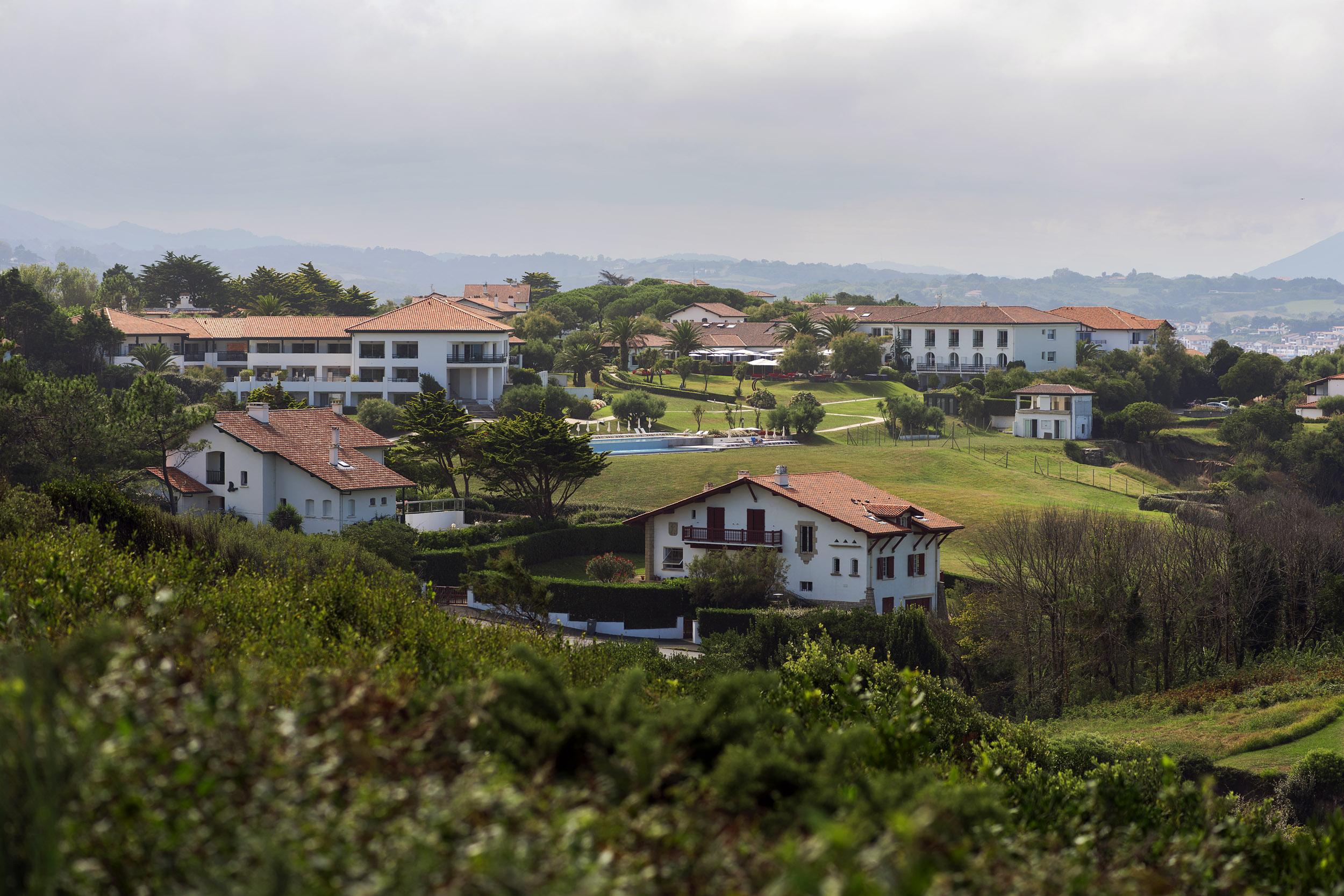 Hotel La Reserve Saint-Jean-de-Luz Ngoại thất bức ảnh