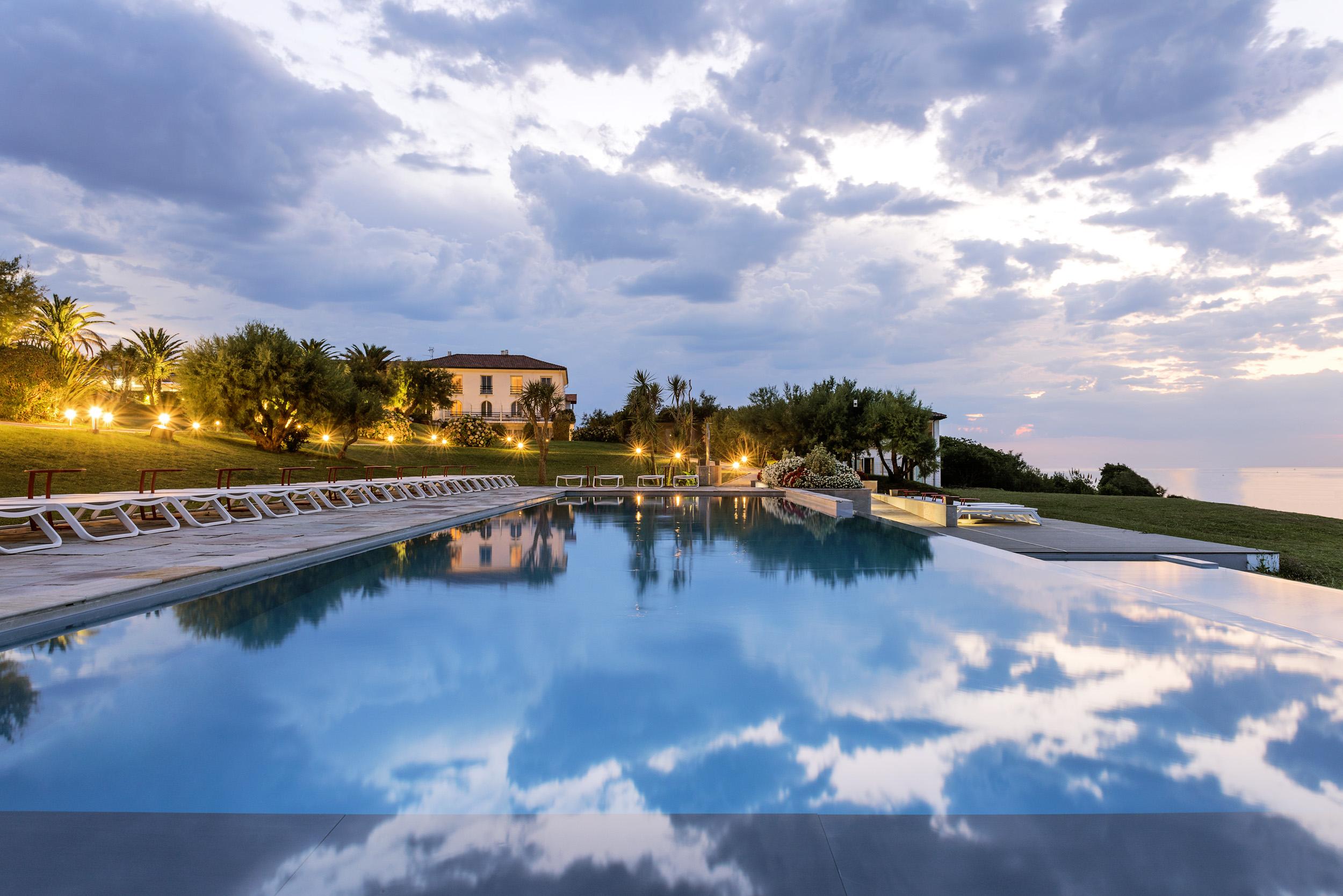 Hotel La Reserve Saint-Jean-de-Luz Ngoại thất bức ảnh