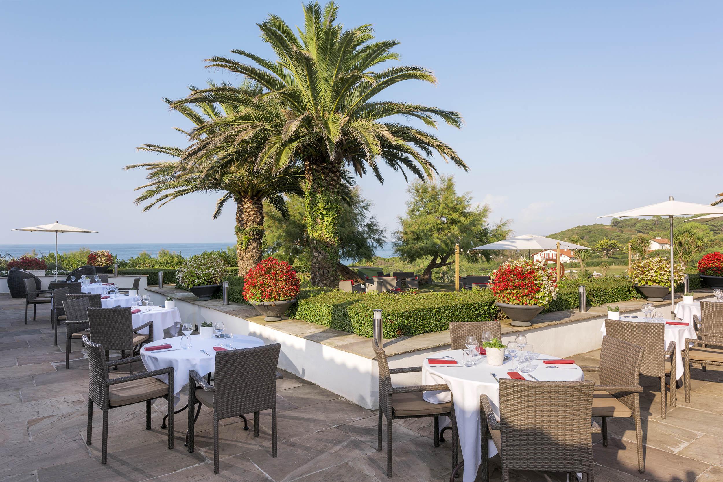 Hotel La Reserve Saint-Jean-de-Luz Ngoại thất bức ảnh
