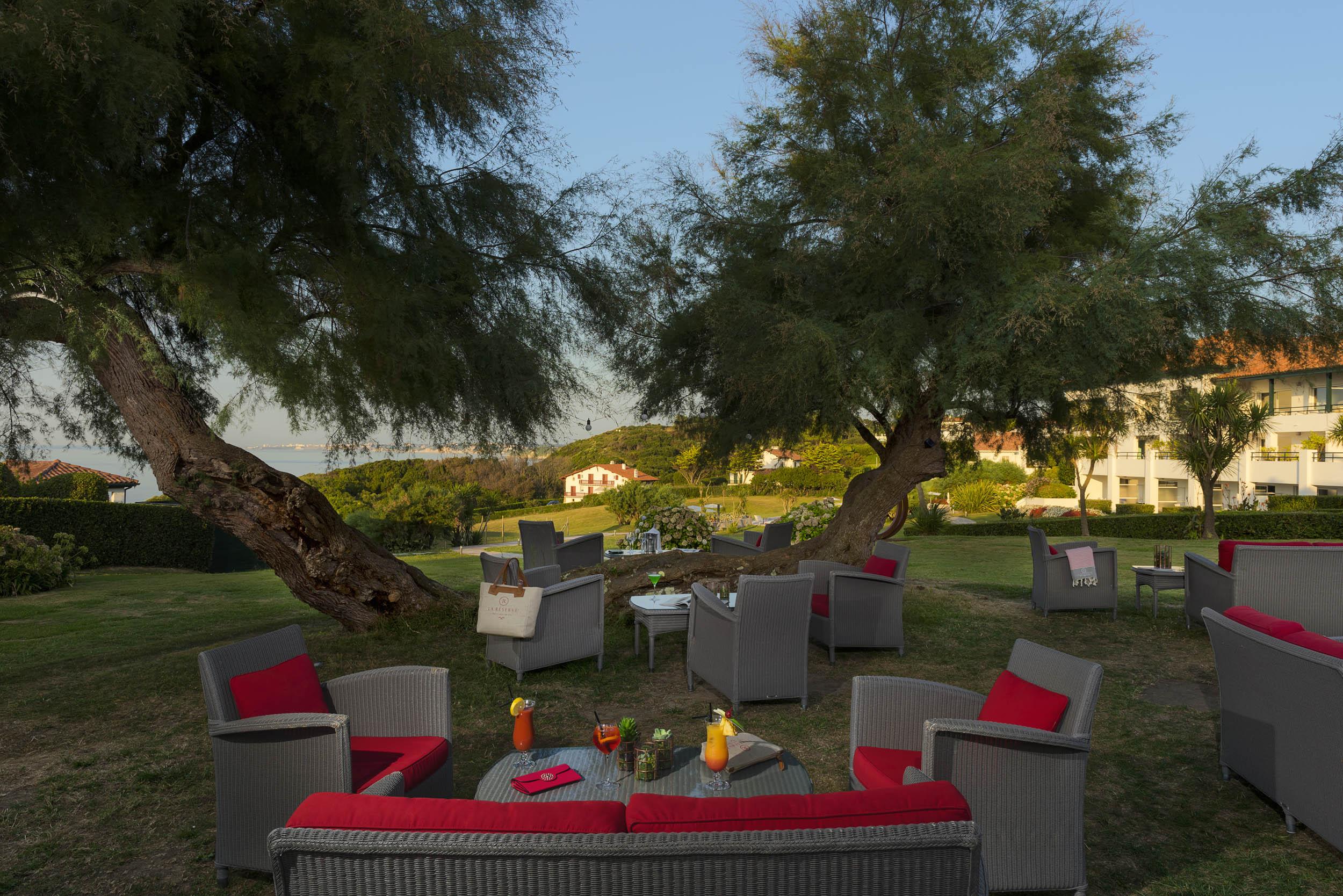 Hotel La Reserve Saint-Jean-de-Luz Ngoại thất bức ảnh