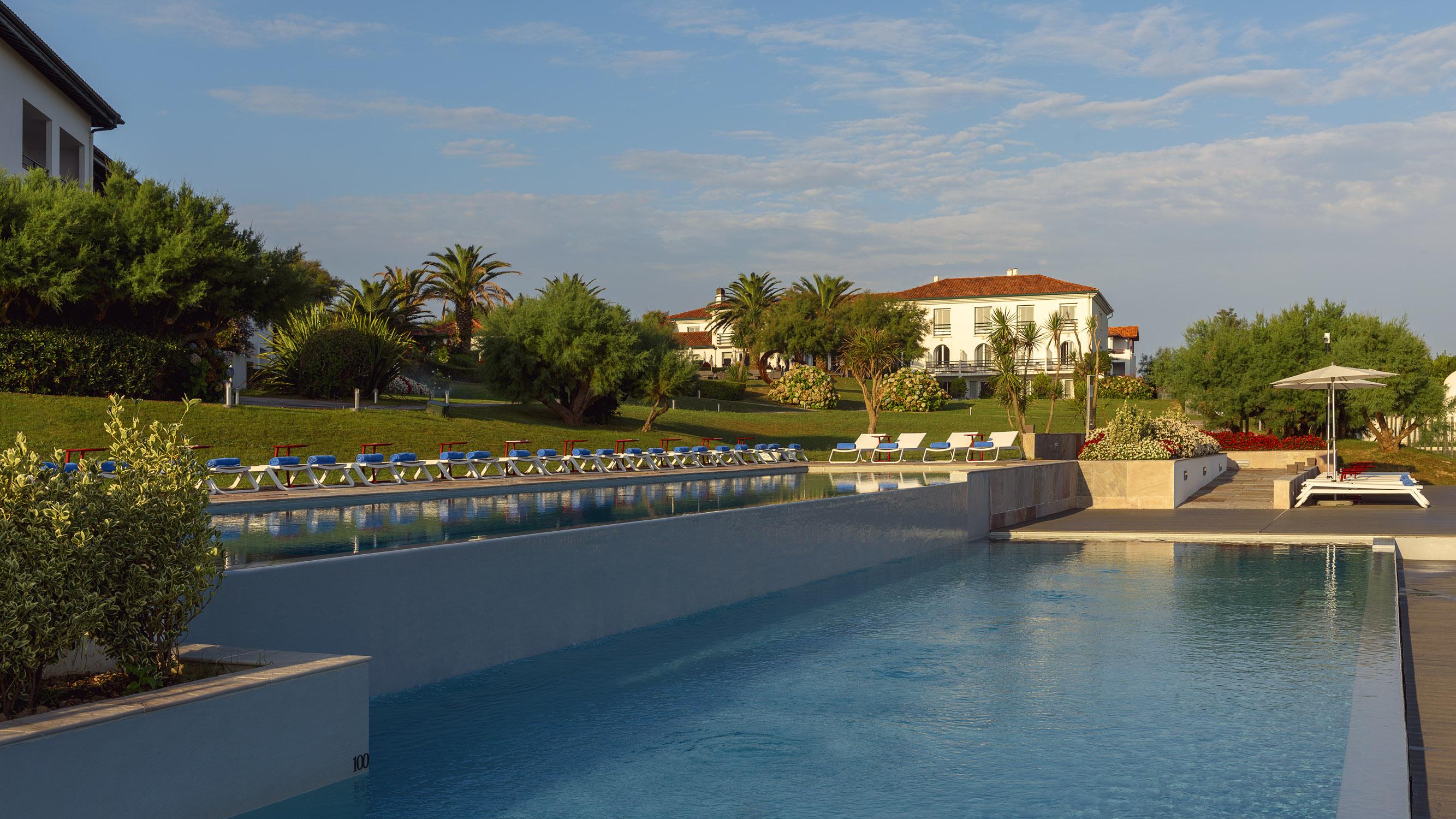 Hotel La Reserve Saint-Jean-de-Luz Ngoại thất bức ảnh