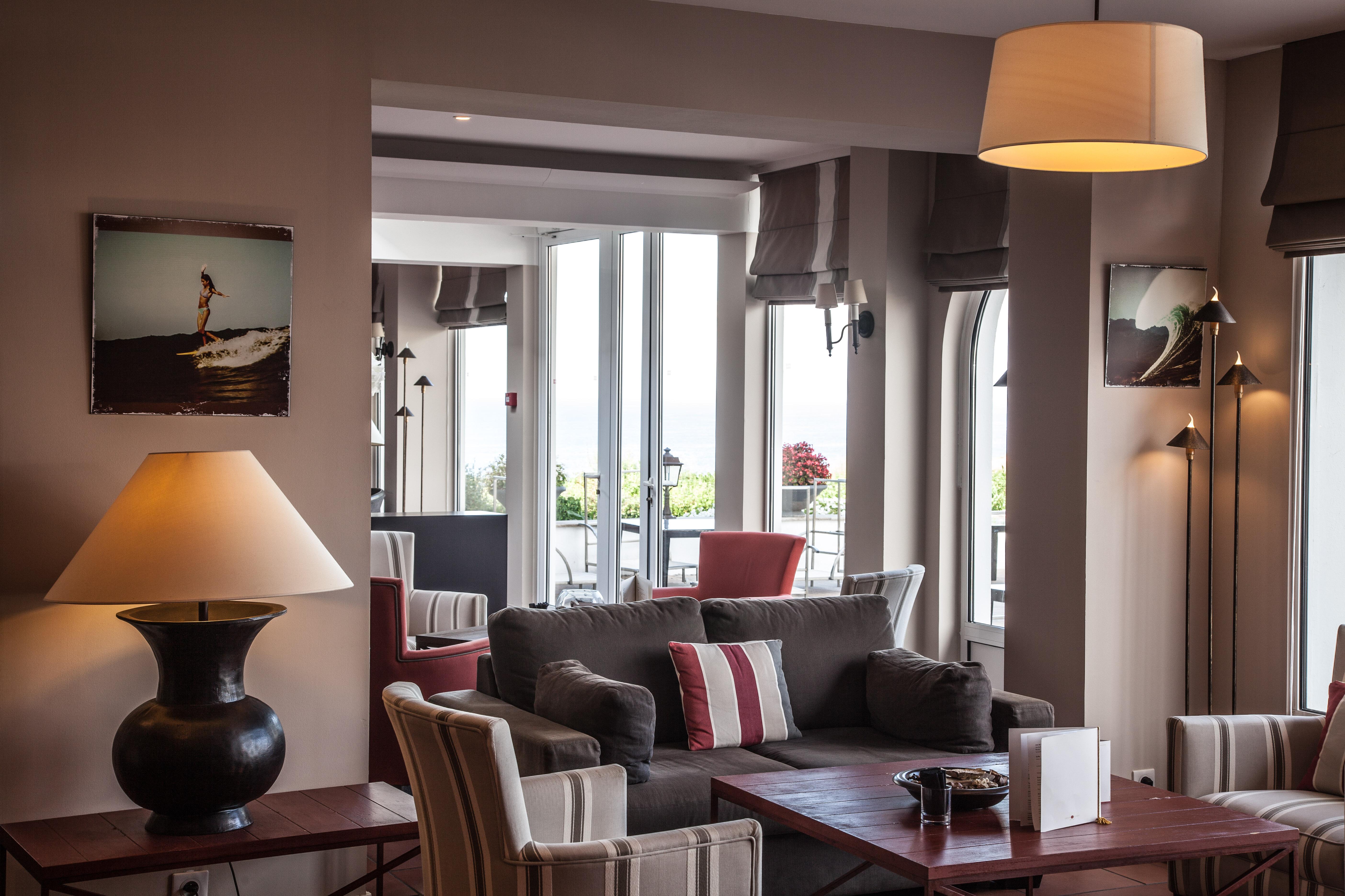 Hotel La Reserve Saint-Jean-de-Luz Ngoại thất bức ảnh