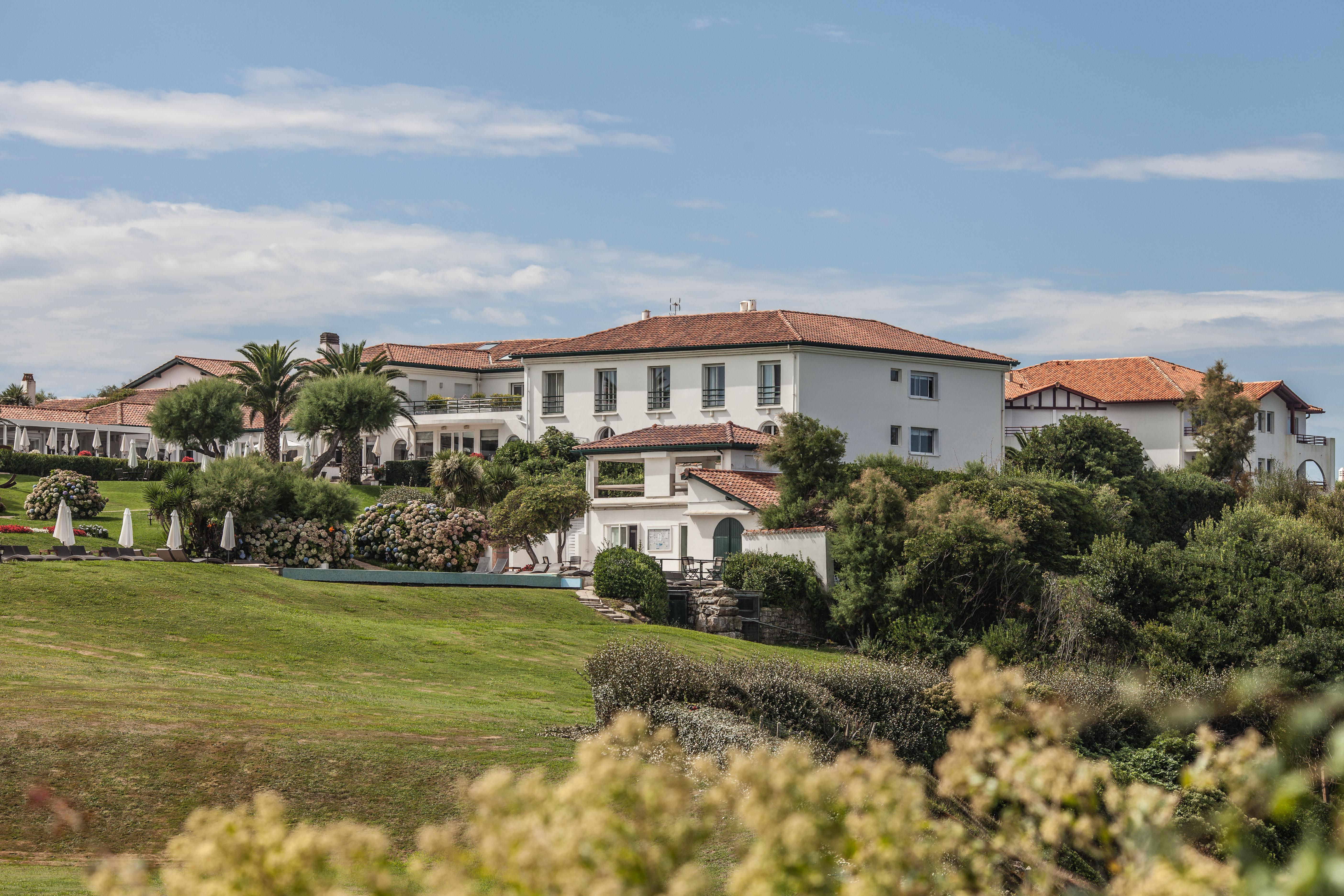 Hotel La Reserve Saint-Jean-de-Luz Ngoại thất bức ảnh