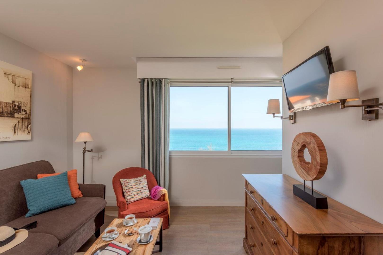 Hotel La Reserve Saint-Jean-de-Luz Ngoại thất bức ảnh