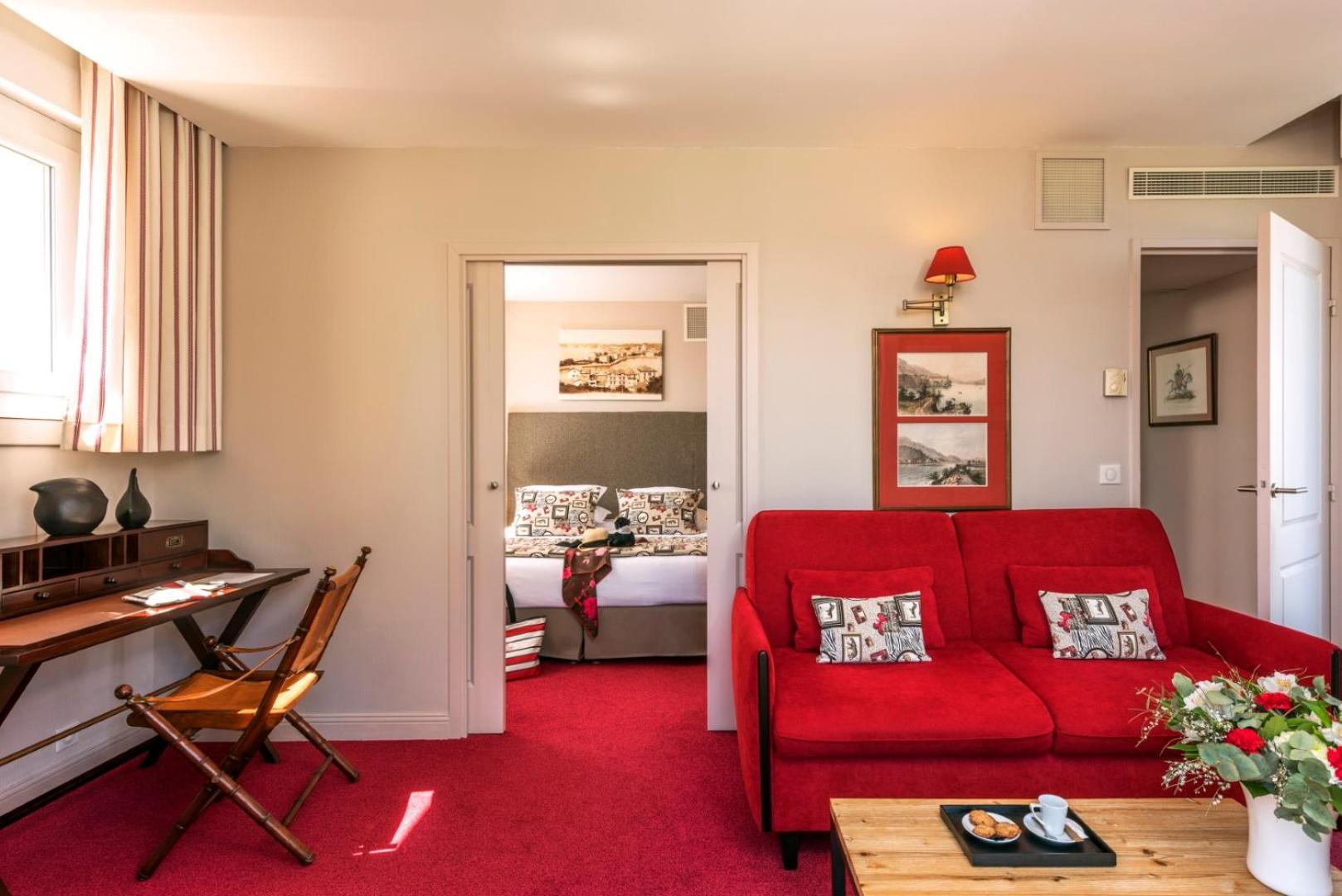 Hotel La Reserve Saint-Jean-de-Luz Ngoại thất bức ảnh