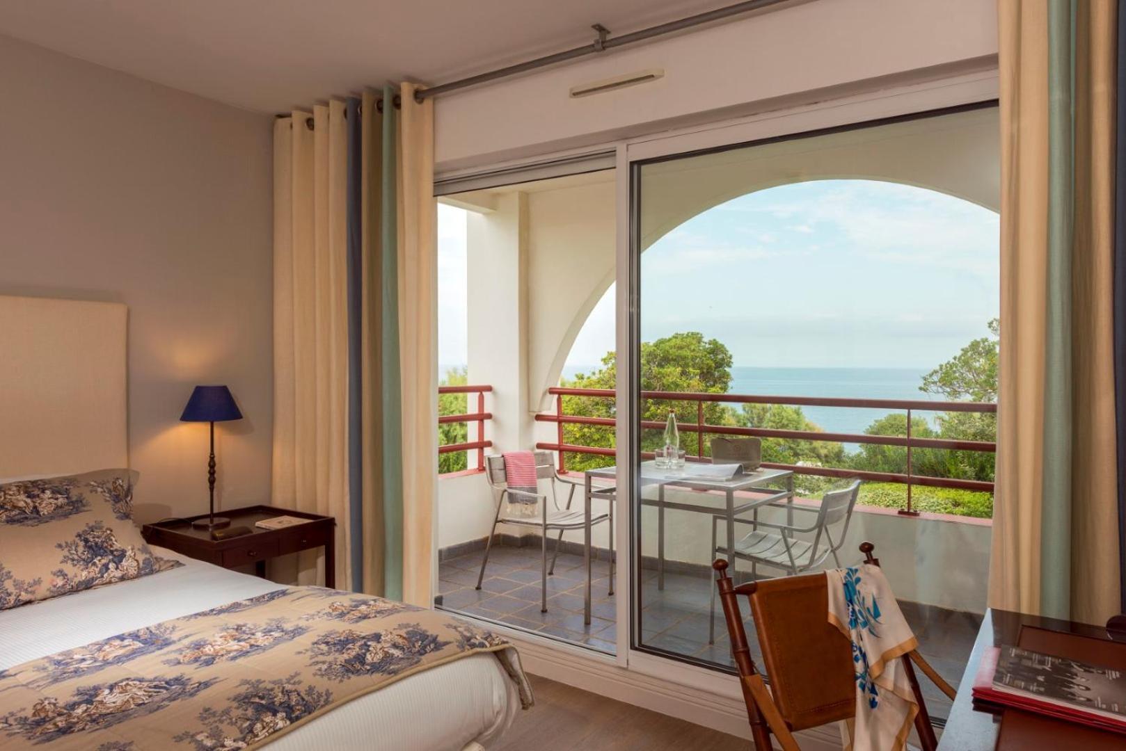 Hotel La Reserve Saint-Jean-de-Luz Ngoại thất bức ảnh