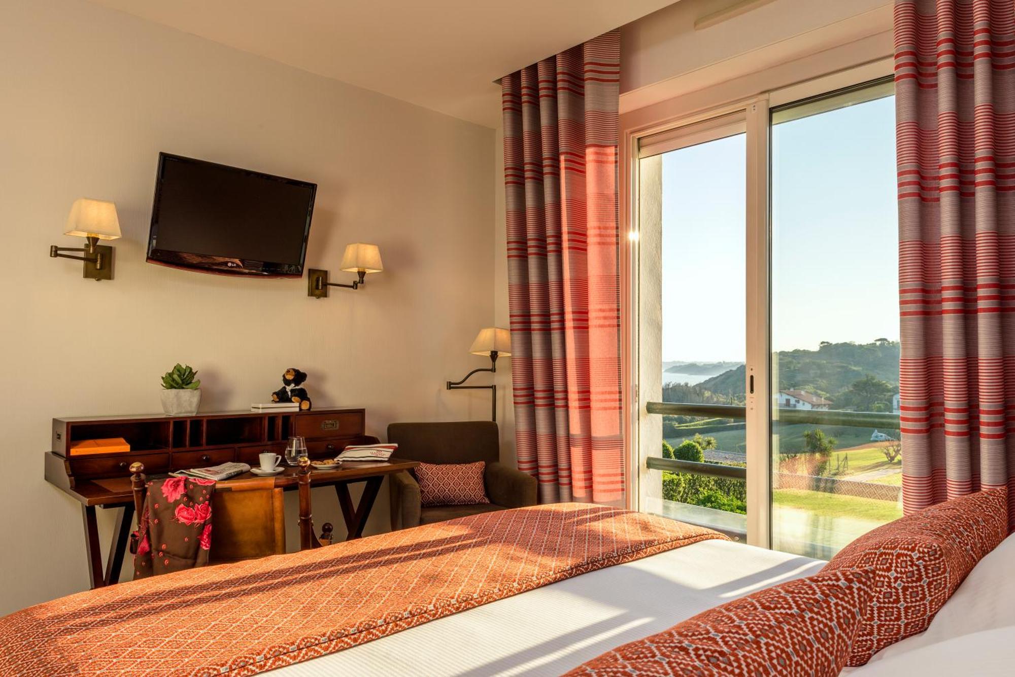 Hotel La Reserve Saint-Jean-de-Luz Ngoại thất bức ảnh