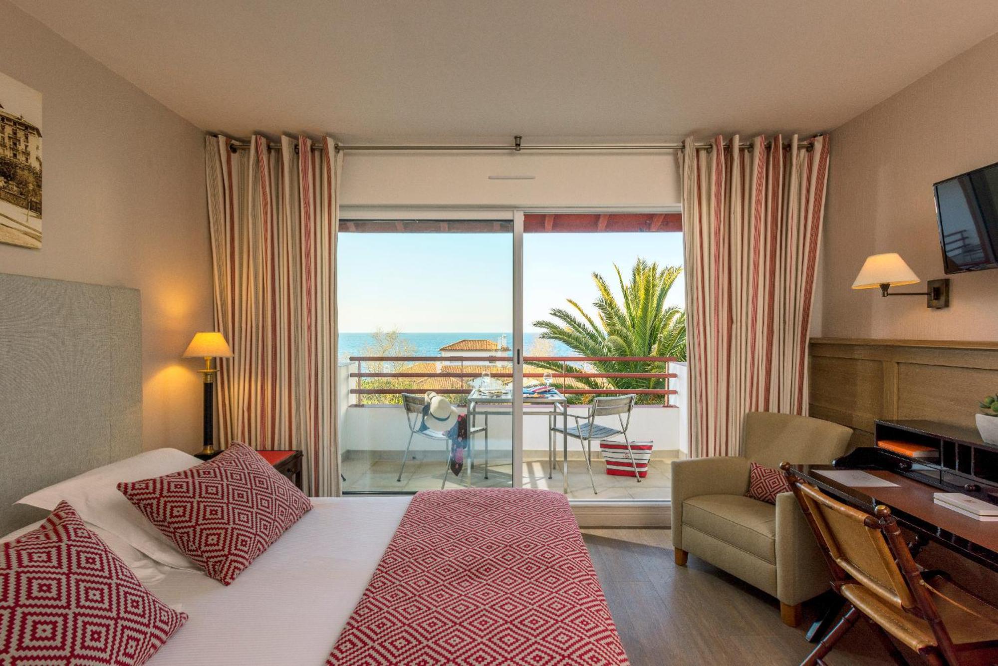 Hotel La Reserve Saint-Jean-de-Luz Ngoại thất bức ảnh
