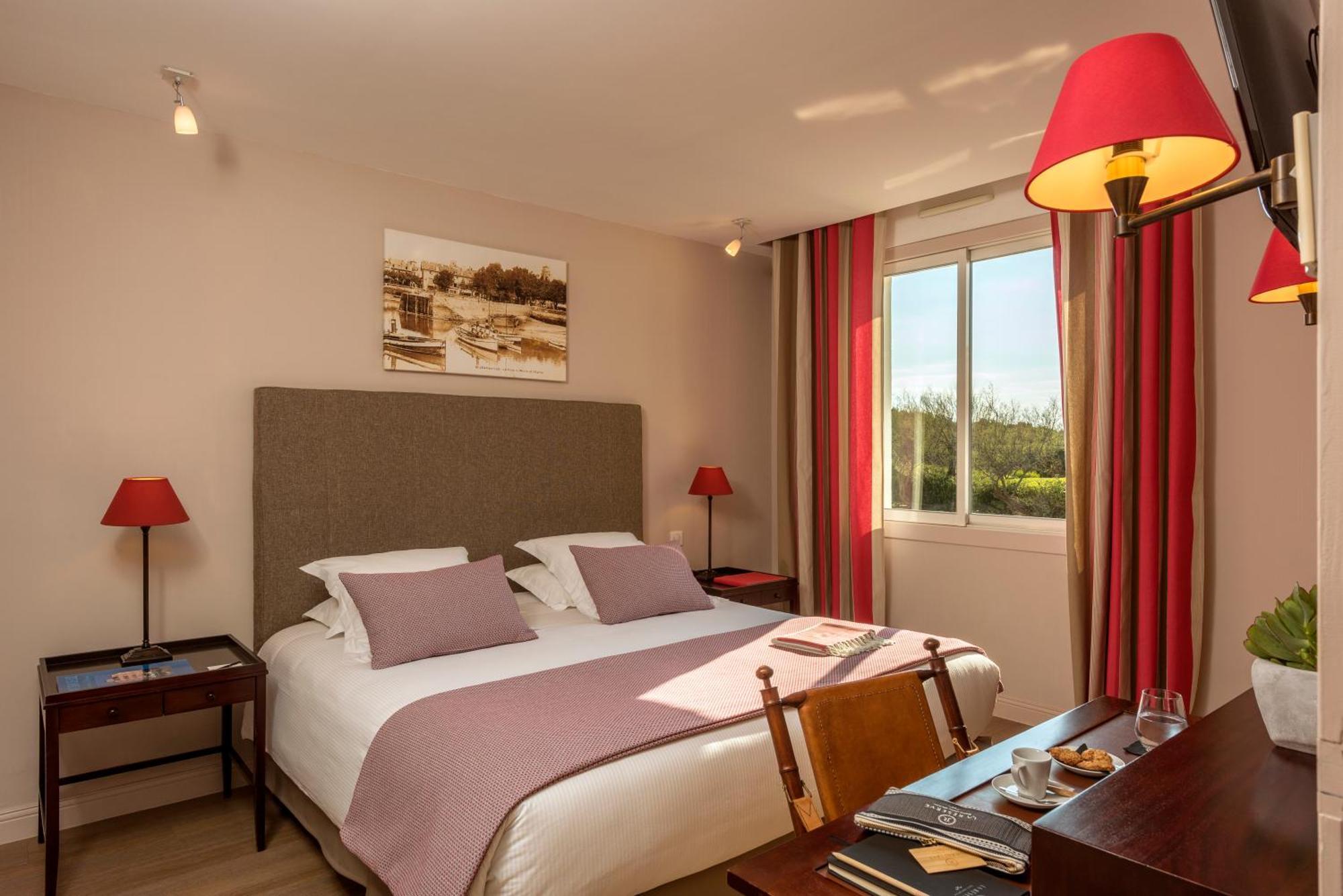 Hotel La Reserve Saint-Jean-de-Luz Ngoại thất bức ảnh