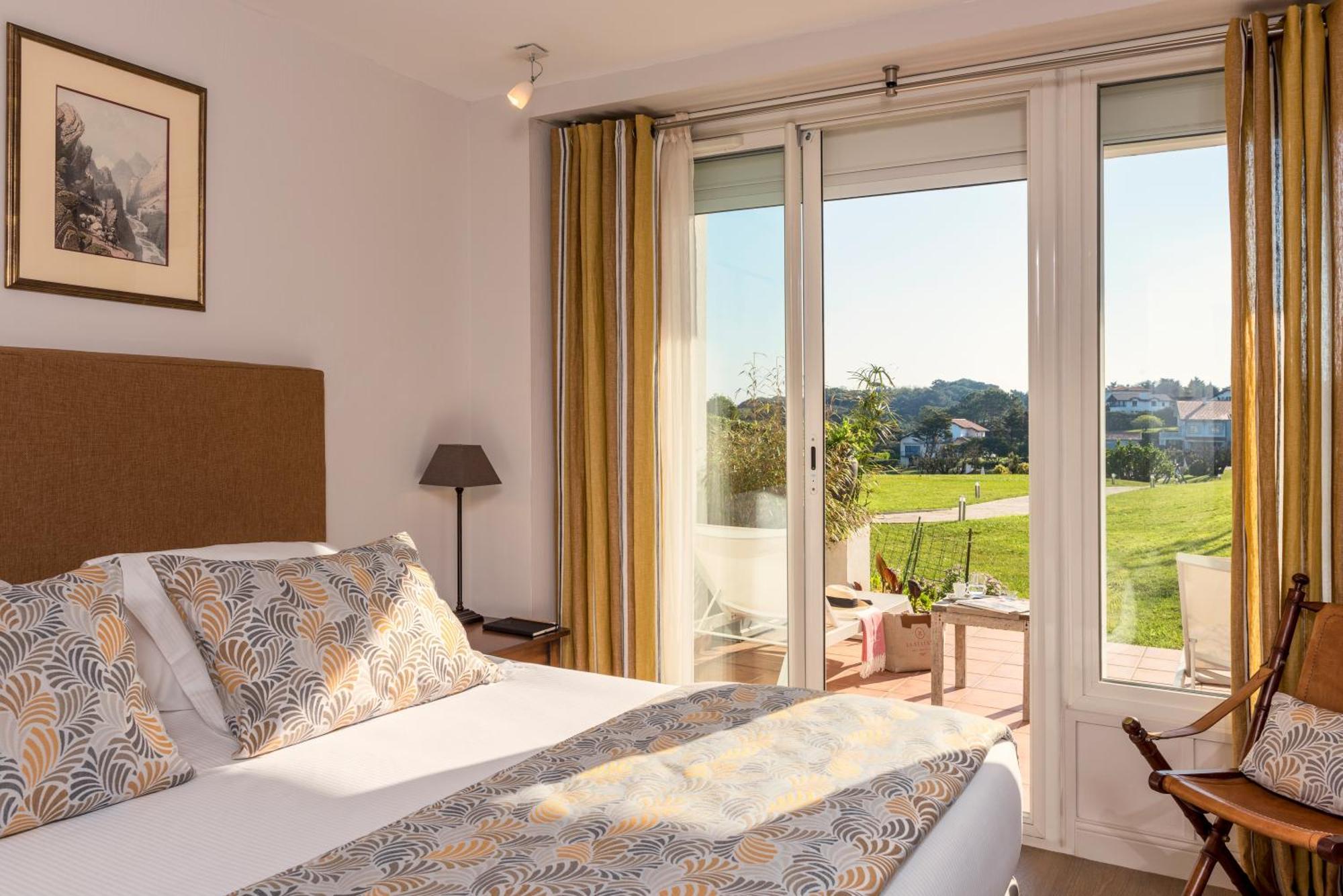 Hotel La Reserve Saint-Jean-de-Luz Ngoại thất bức ảnh