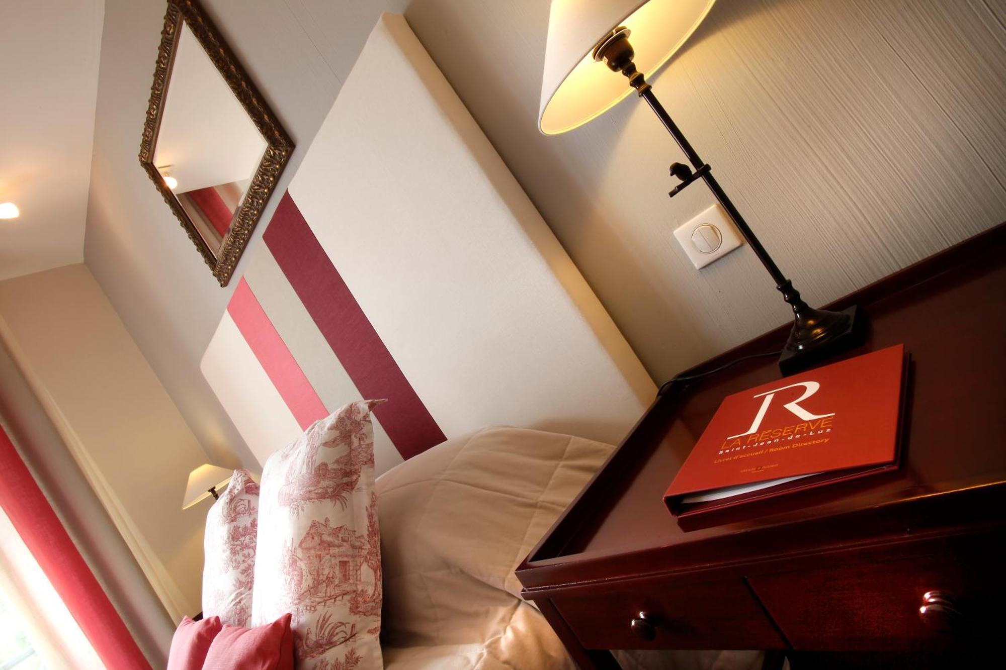 Hotel La Reserve Saint-Jean-de-Luz Ngoại thất bức ảnh
