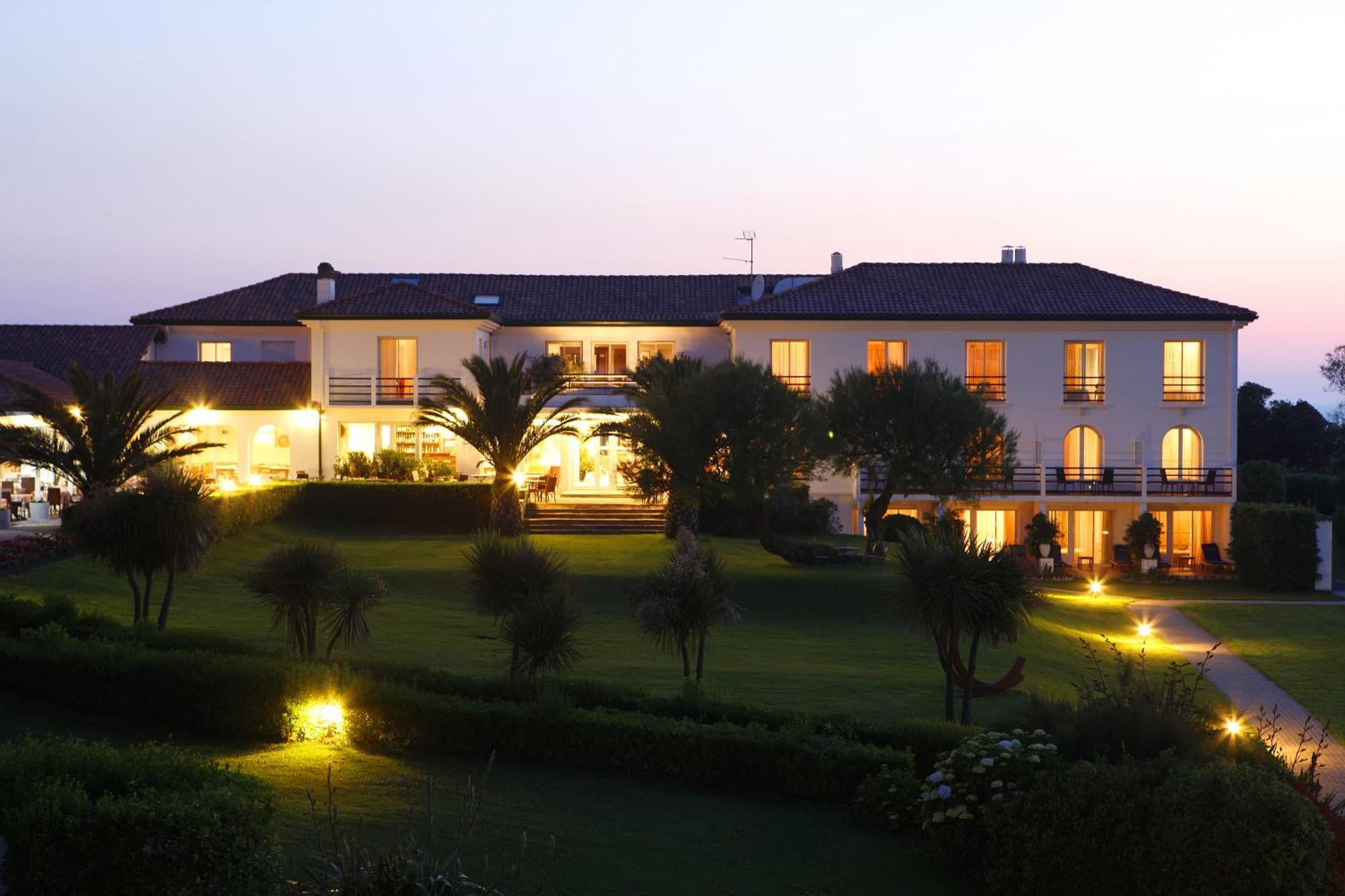Hotel La Reserve Saint-Jean-de-Luz Ngoại thất bức ảnh
