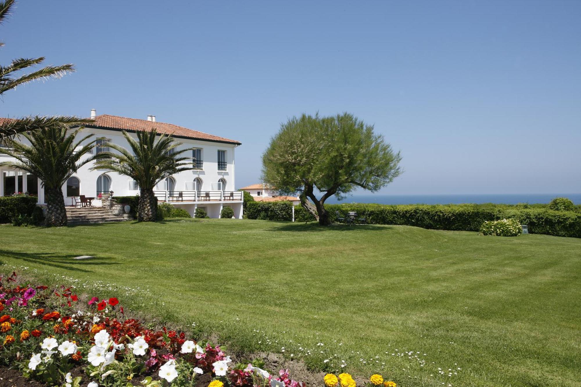 Hotel La Reserve Saint-Jean-de-Luz Ngoại thất bức ảnh