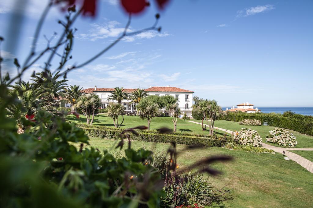 Hotel La Reserve Saint-Jean-de-Luz Ngoại thất bức ảnh