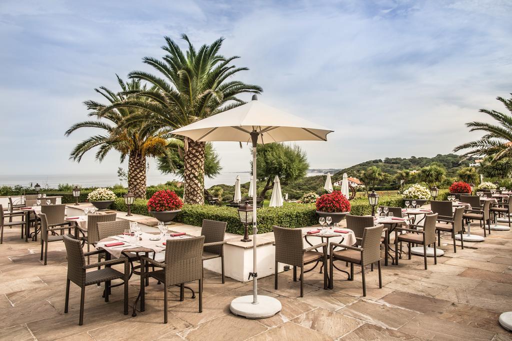 Hotel La Reserve Saint-Jean-de-Luz Ngoại thất bức ảnh