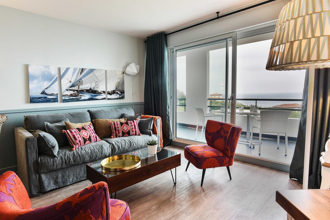 Hotel La Reserve Saint-Jean-de-Luz Ngoại thất bức ảnh