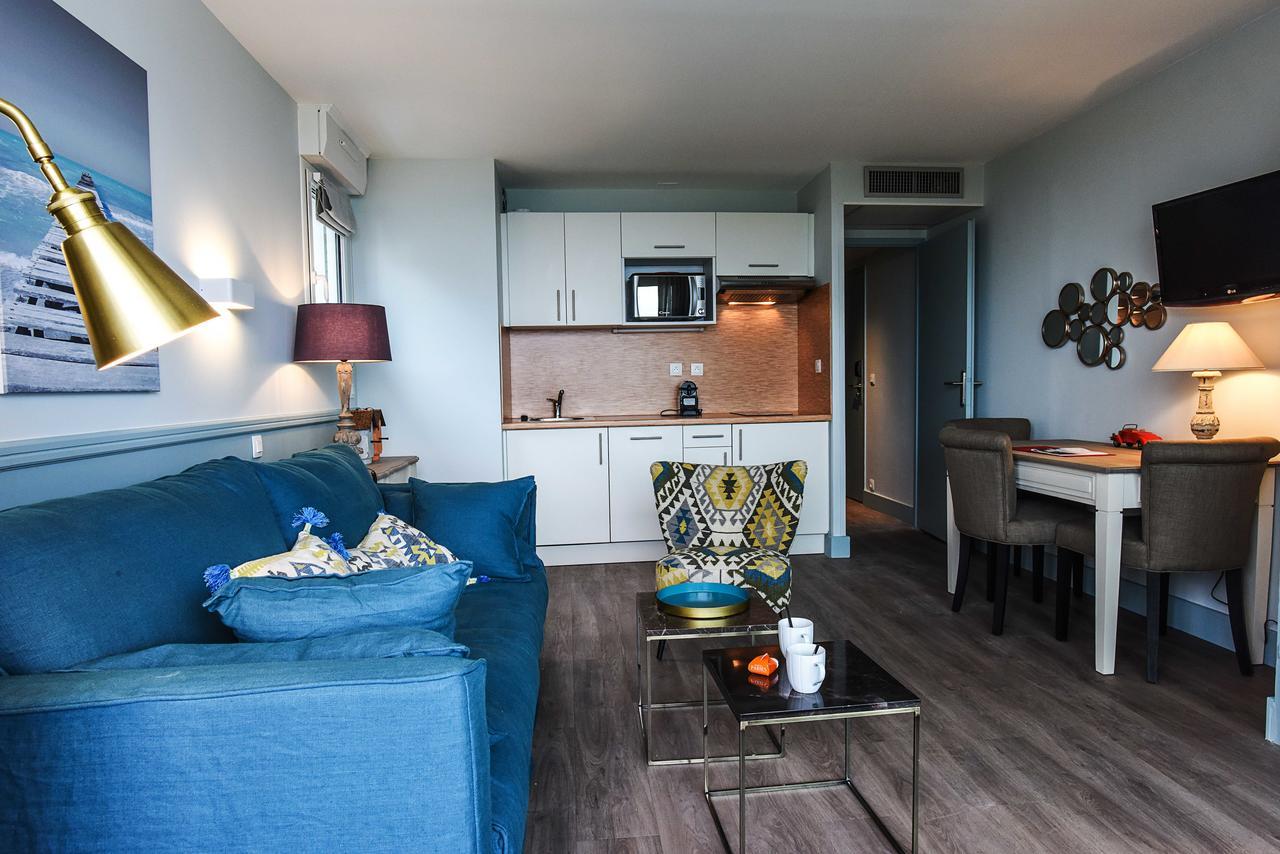Hotel La Reserve Saint-Jean-de-Luz Ngoại thất bức ảnh