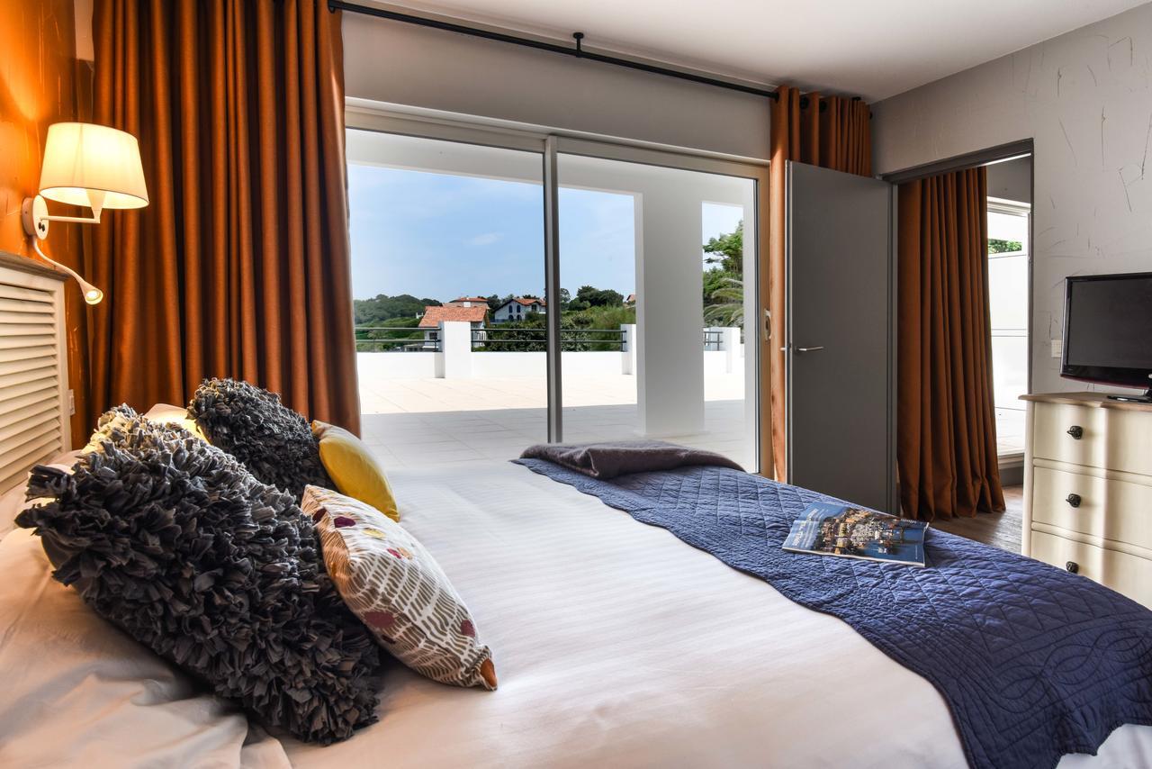 Hotel La Reserve Saint-Jean-de-Luz Ngoại thất bức ảnh