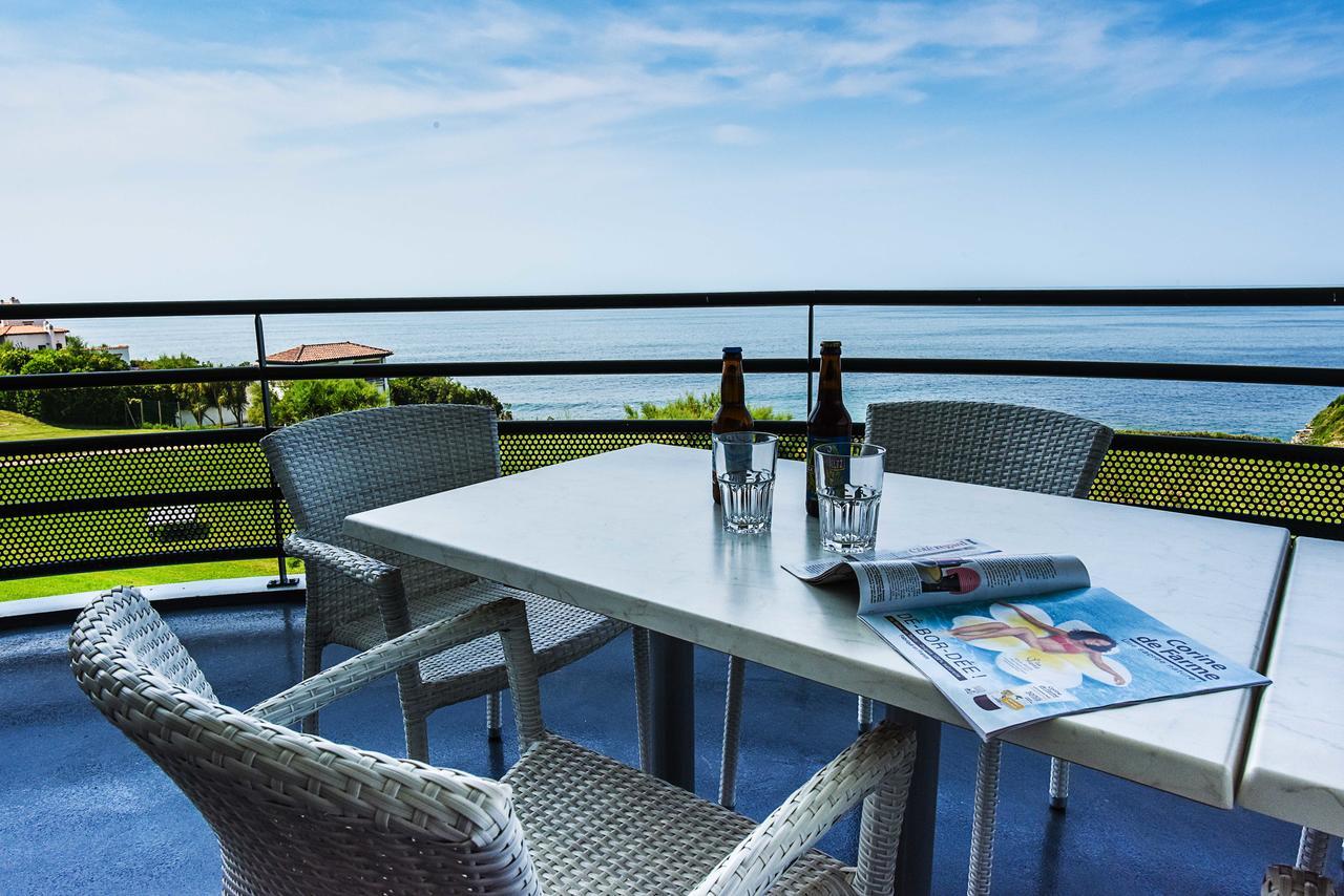 Hotel La Reserve Saint-Jean-de-Luz Ngoại thất bức ảnh