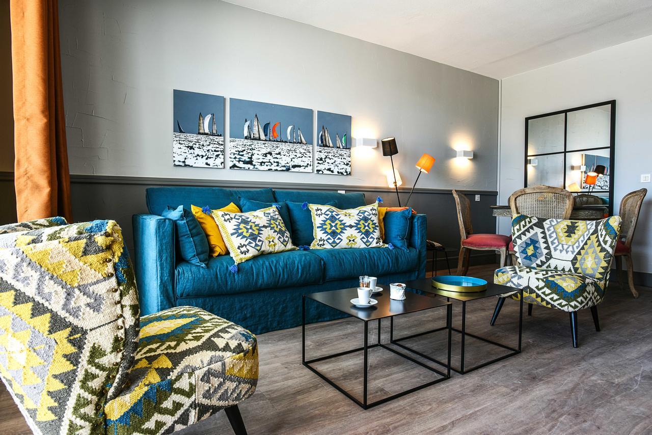 Hotel La Reserve Saint-Jean-de-Luz Ngoại thất bức ảnh