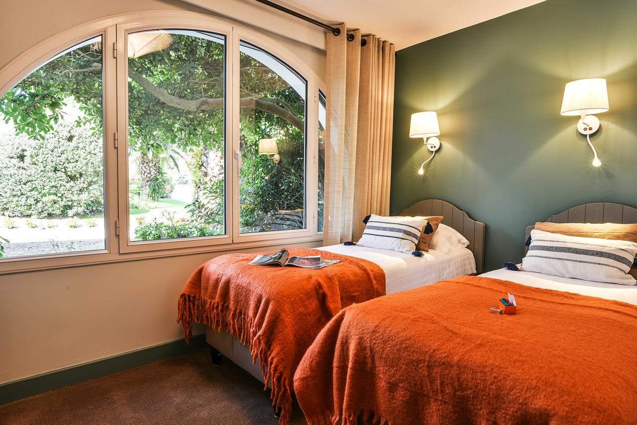 Hotel La Reserve Saint-Jean-de-Luz Ngoại thất bức ảnh