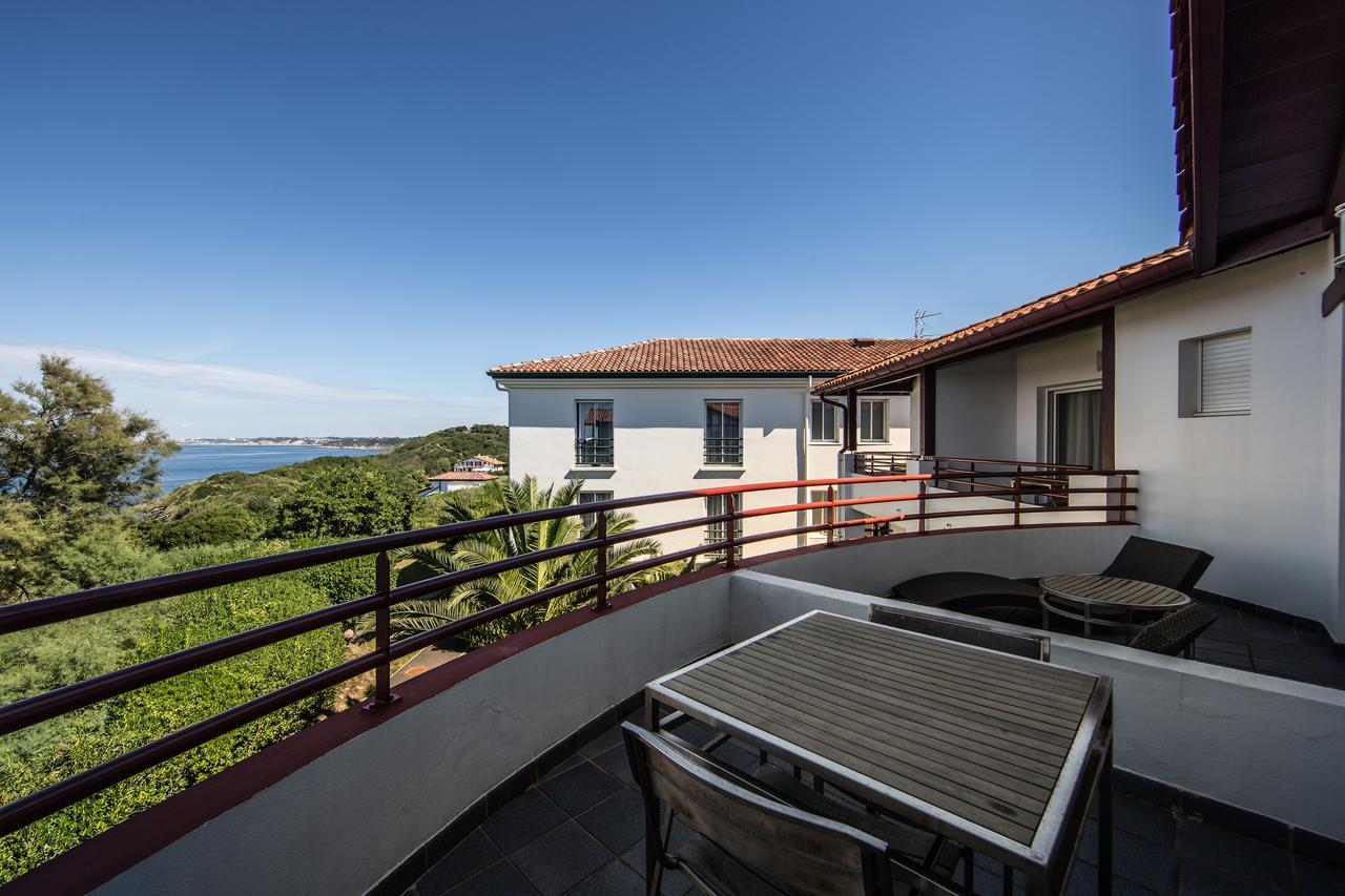 Hotel La Reserve Saint-Jean-de-Luz Ngoại thất bức ảnh