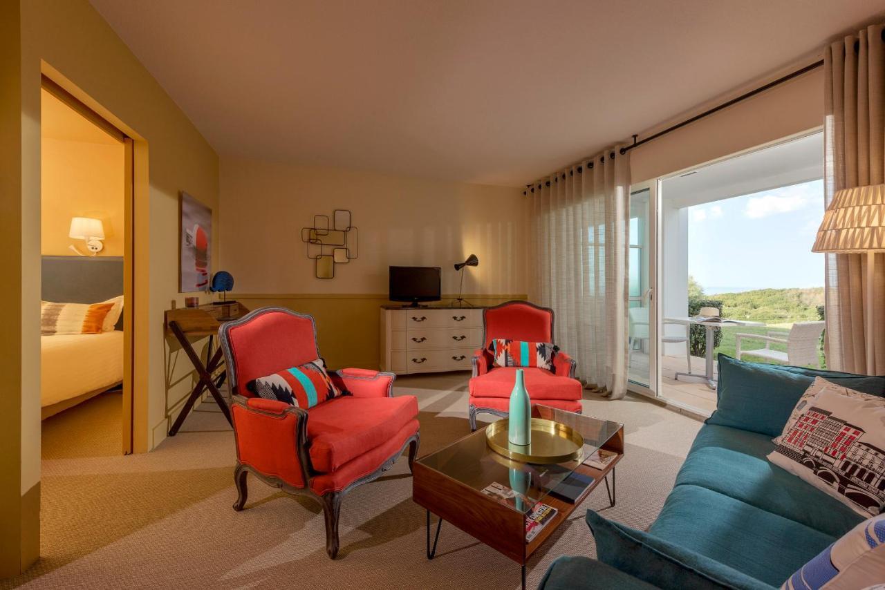 Hotel La Reserve Saint-Jean-de-Luz Ngoại thất bức ảnh