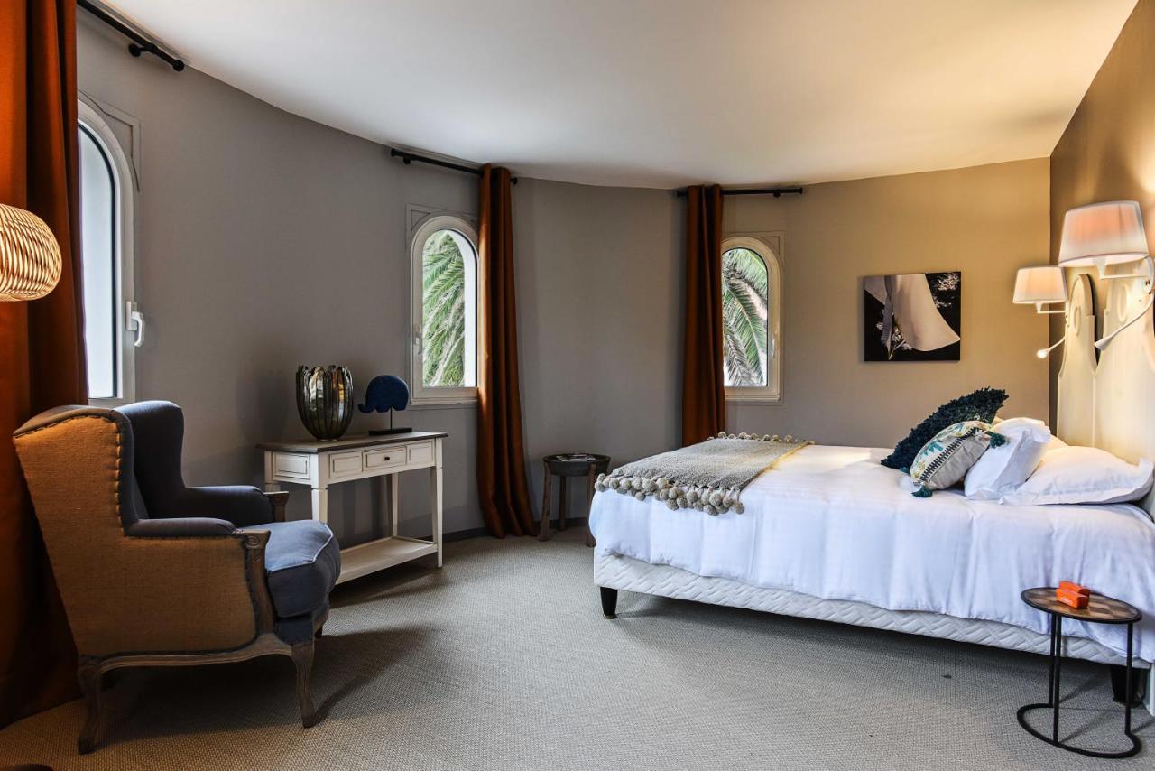 Hotel La Reserve Saint-Jean-de-Luz Ngoại thất bức ảnh