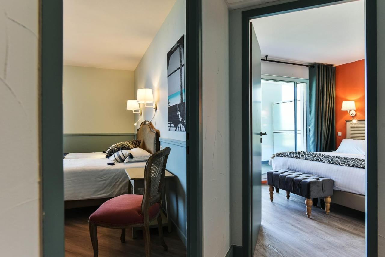 Hotel La Reserve Saint-Jean-de-Luz Ngoại thất bức ảnh