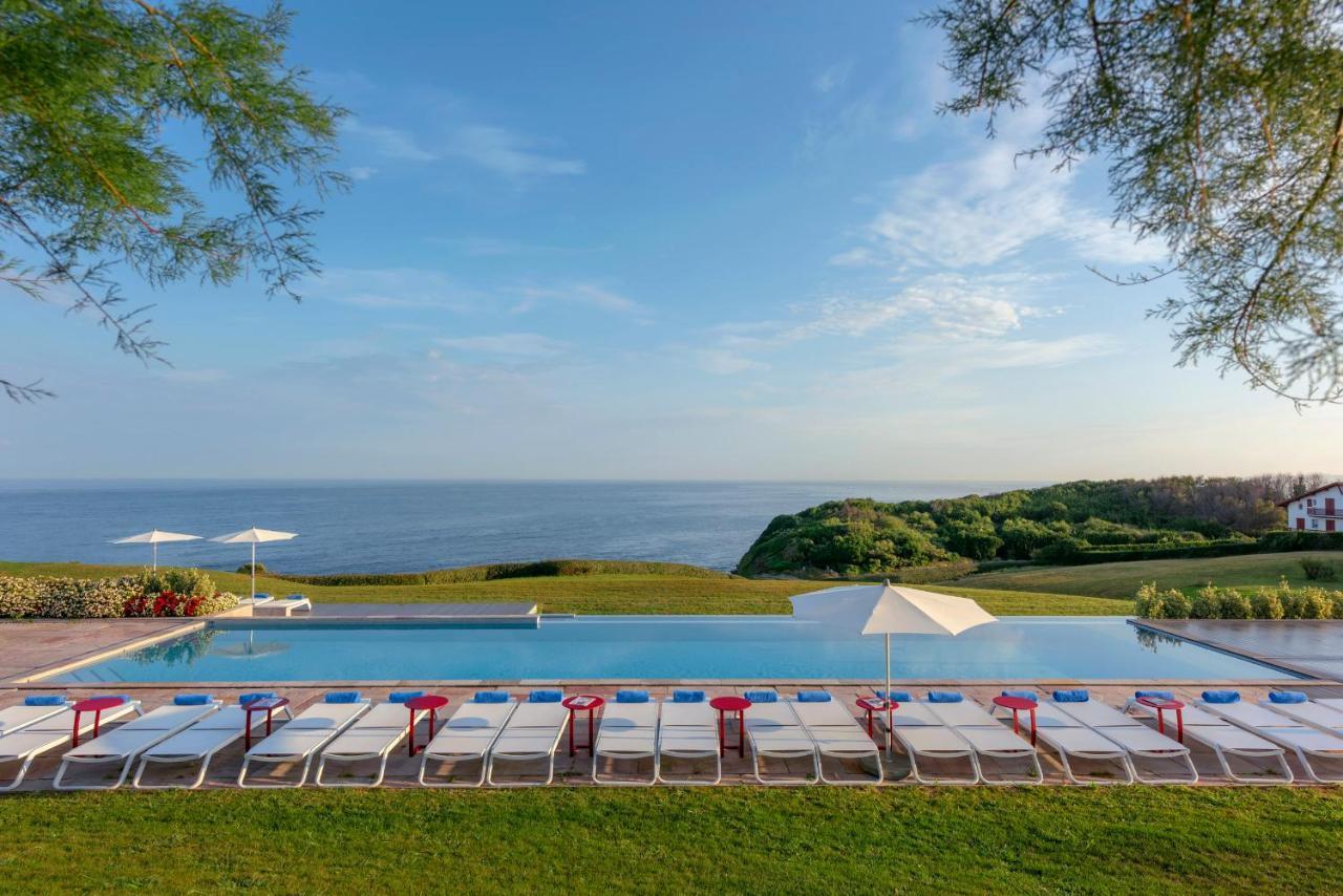 Hotel La Reserve Saint-Jean-de-Luz Ngoại thất bức ảnh