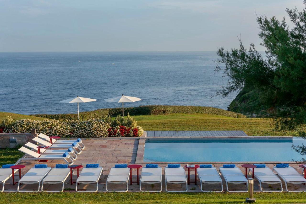 Hotel La Reserve Saint-Jean-de-Luz Ngoại thất bức ảnh
