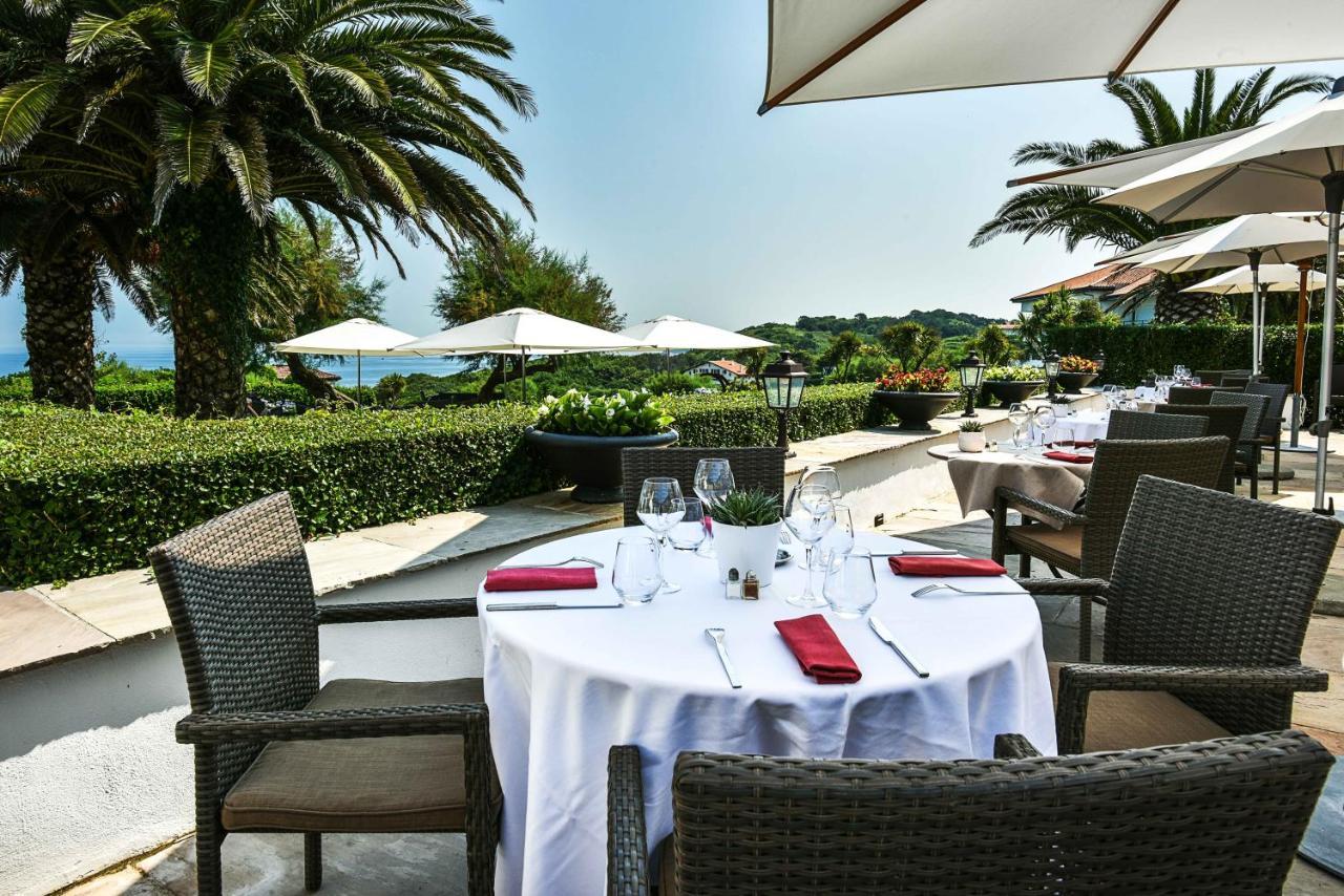 Hotel La Reserve Saint-Jean-de-Luz Ngoại thất bức ảnh
