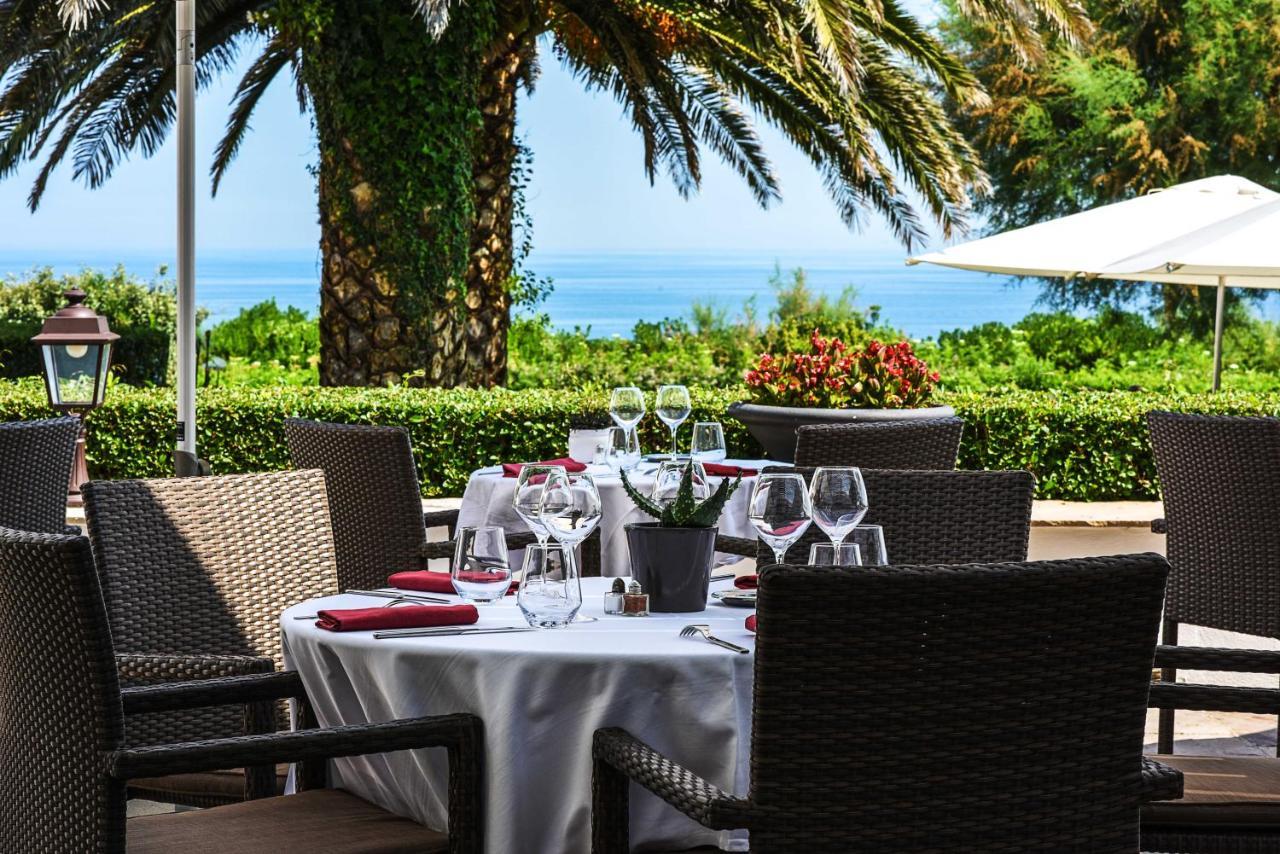 Hotel La Reserve Saint-Jean-de-Luz Ngoại thất bức ảnh